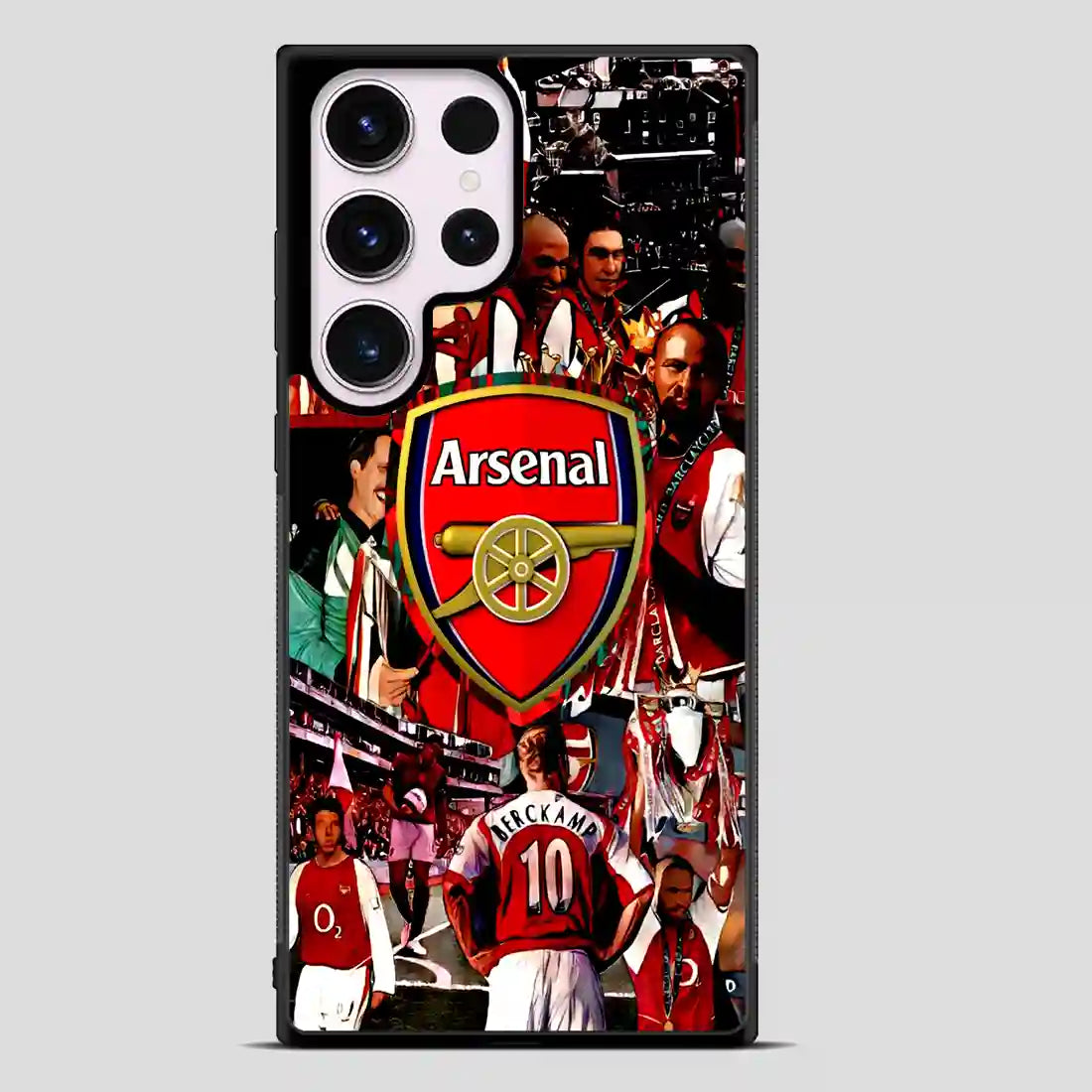 Arsenal Football Clubplayer Samsung Galaxy S23 Ultra Case