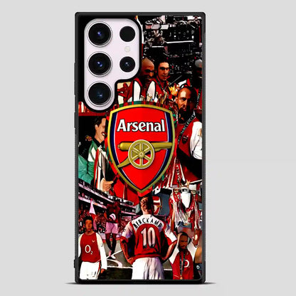 Arsenal Football Clubplayer Samsung Galaxy S23 Ultra Case