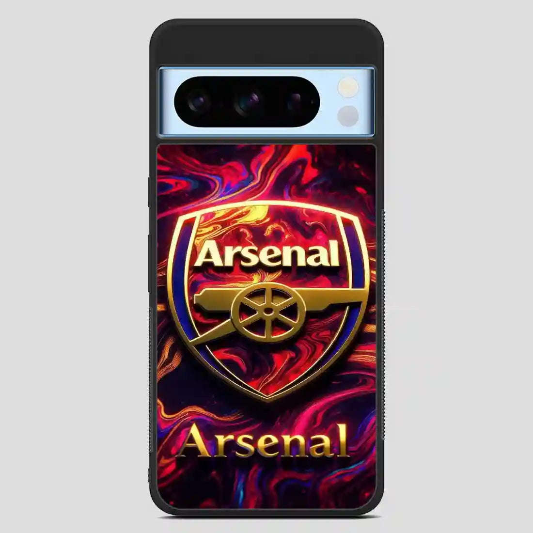 Arsenal Football Sport Google Pixel 8 Pro Case