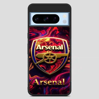 Arsenal Football Sport Google Pixel 8 Pro Case