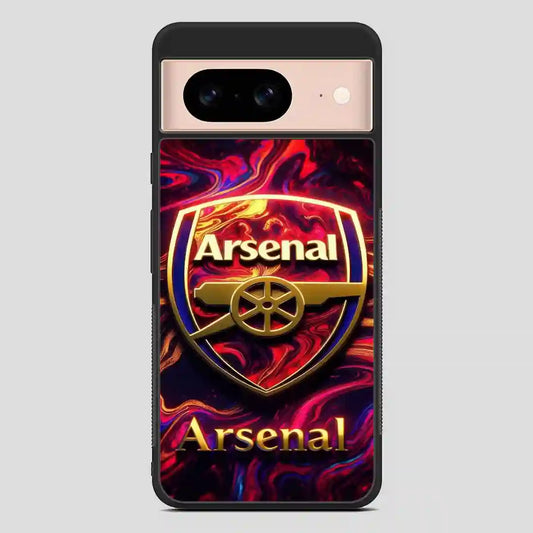 Arsenal Football Sport Google Pixel 8 Case