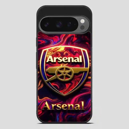 Arsenal Football Sport Google Pixel 9 Pro Case