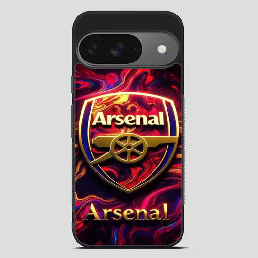 Arsenal Football Sport Google Pixel 9 Case