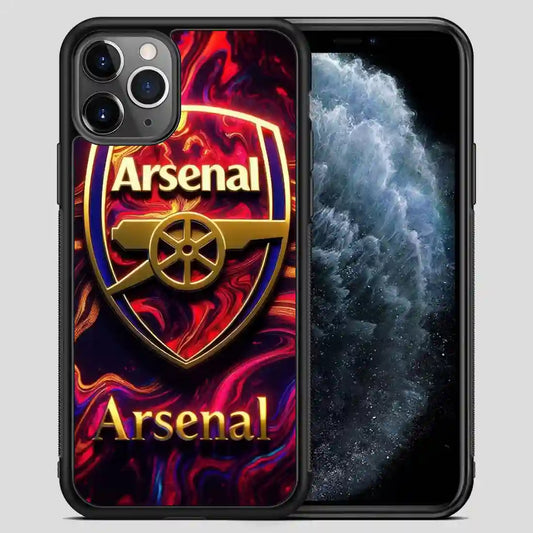 Arsenal Football Sport iPhone 11 Pro Max Case