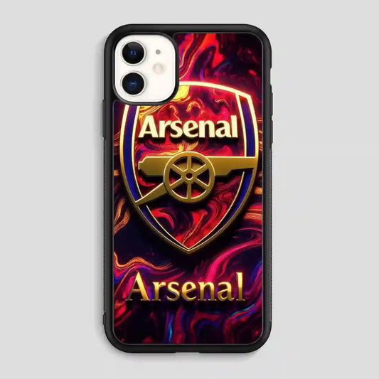 Arsenal Football Sport iPhone 11 Case