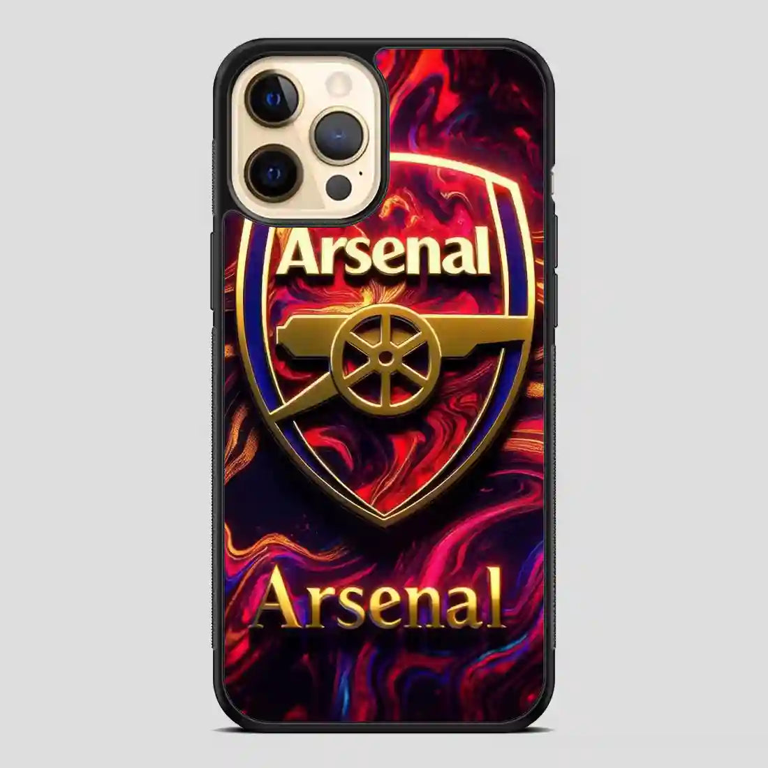 Arsenal Football Sport iPhone 12 Pro Case