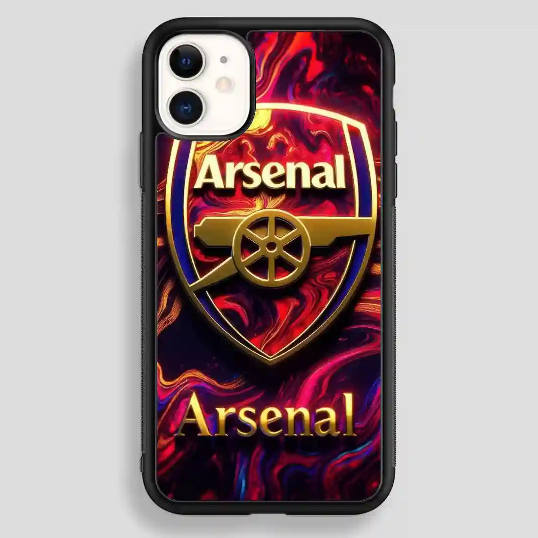 Arsenal Football Sport iPhone 12 Case