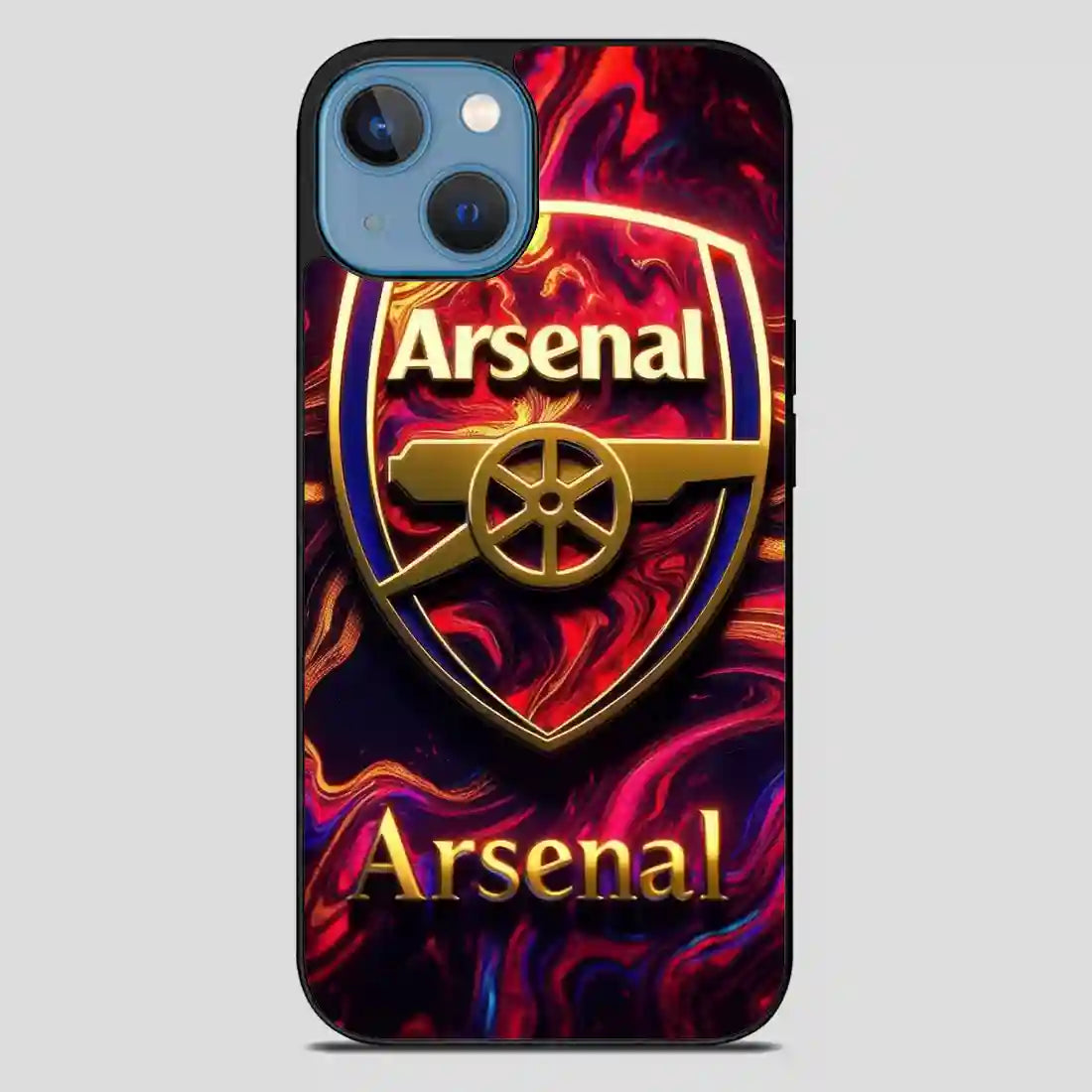 Arsenal Football Sport iPhone 13 Case