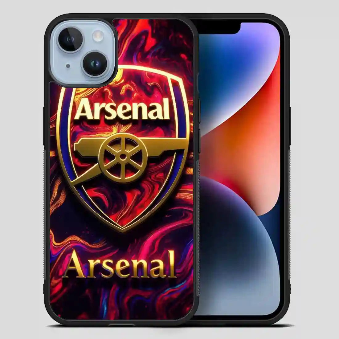 Arsenal Football Sport iPhone 14 Plus Case