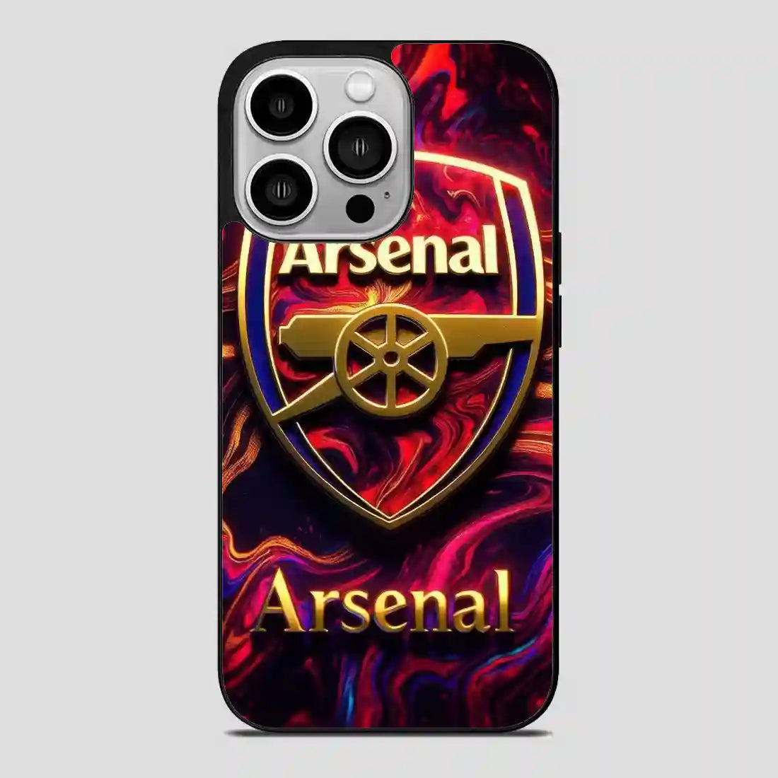 Arsenal Football Sport iPhone 14 Pro Case