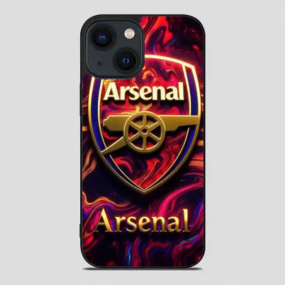 Arsenal Football Sport iPhone 14 Case