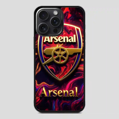 Arsenal Football Sport iPhone 15 Pro Case