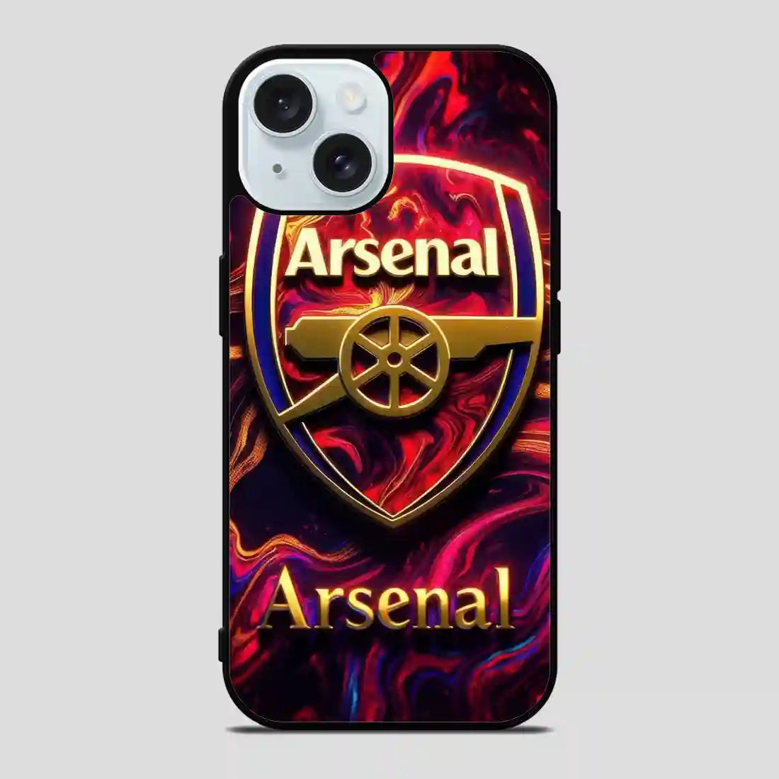 Arsenal Football Sport iPhone 15 Case