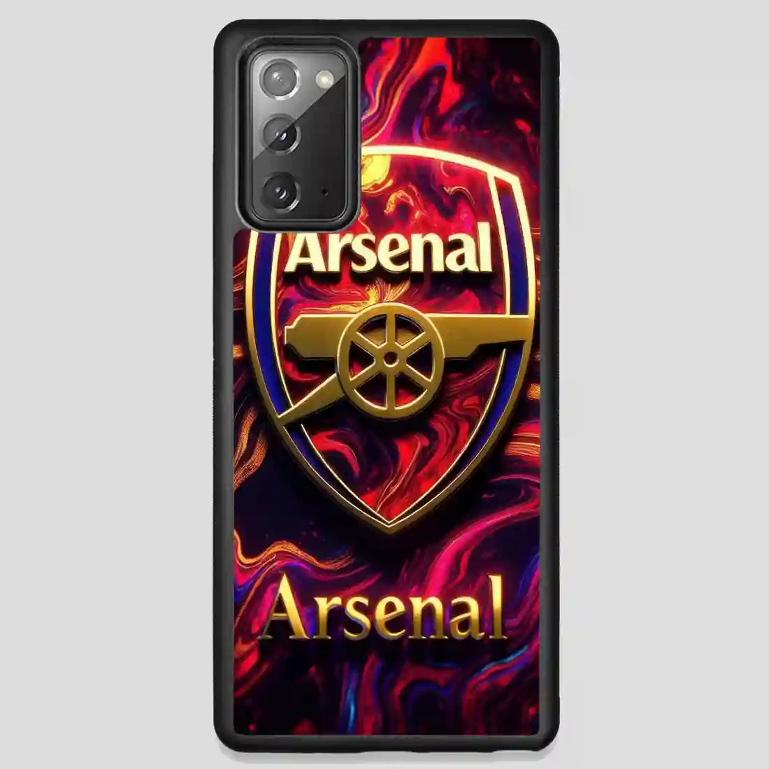 Arsenal Football Sport Samsung Galaxy Note 20 Case