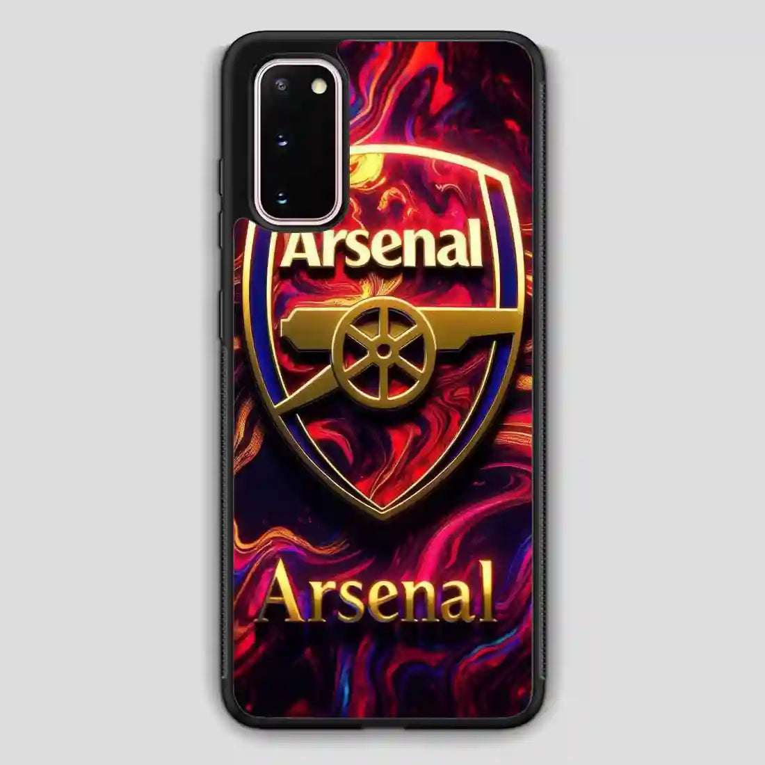 Arsenal Football Sport Samsung Galaxy S20 Case