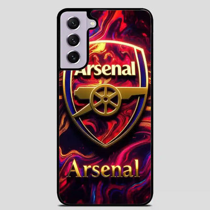 Arsenal Football Sport Samsung Galaxy S21 Case