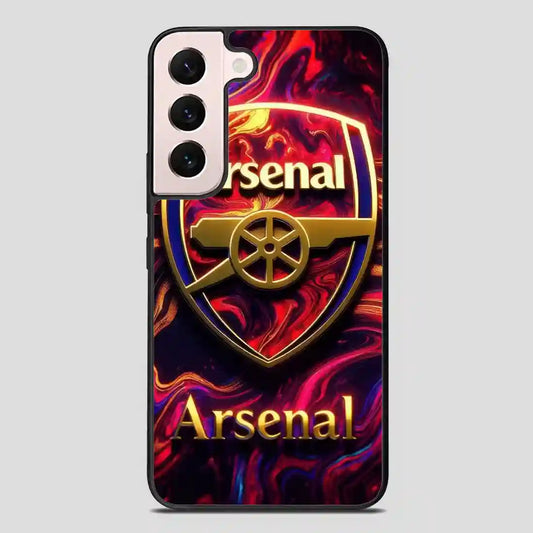 Arsenal Football Sport Samsung Galaxy S22 Plus Case