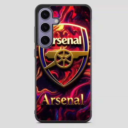 Arsenal Football Sport Samsung Galaxy S23 FE Case