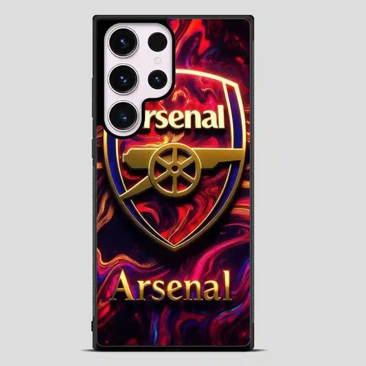 Arsenal Football Sport Samsung Galaxy S23 Ultra Case