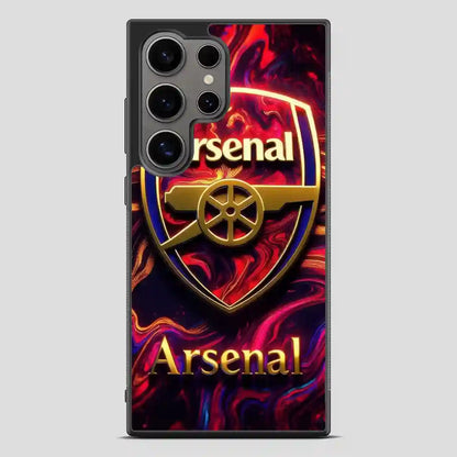 Arsenal Football Sport Samsung Galaxy S24 Ultra Case