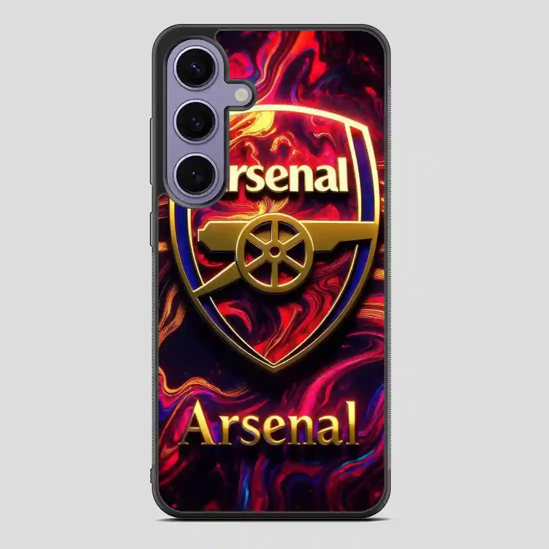 Arsenal Football Sport Samsung Galaxy S24 Case