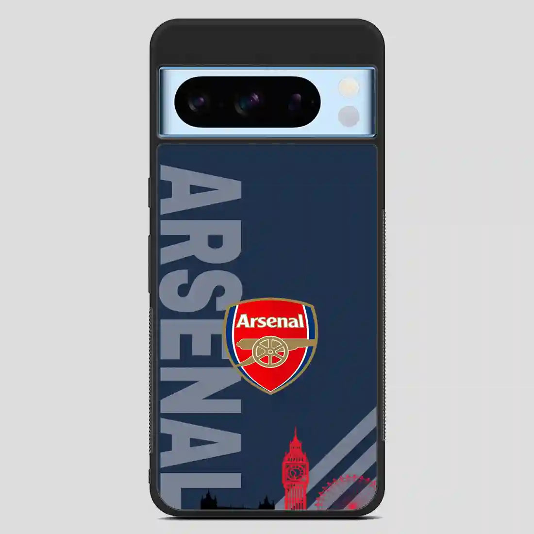 Arsenal Football Wallpaper Google Pixel 8 Pro Case