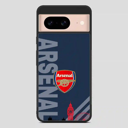 Arsenal Football Wallpaper Google Pixel 8 Case