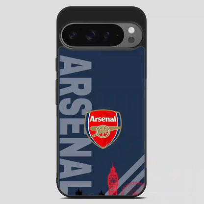 Arsenal Football Wallpaper Google Pixel 9 Pro XL Case