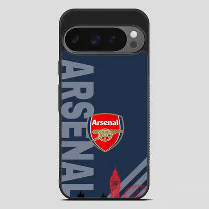 Arsenal Football Wallpaper Google Pixel 9 Pro Case