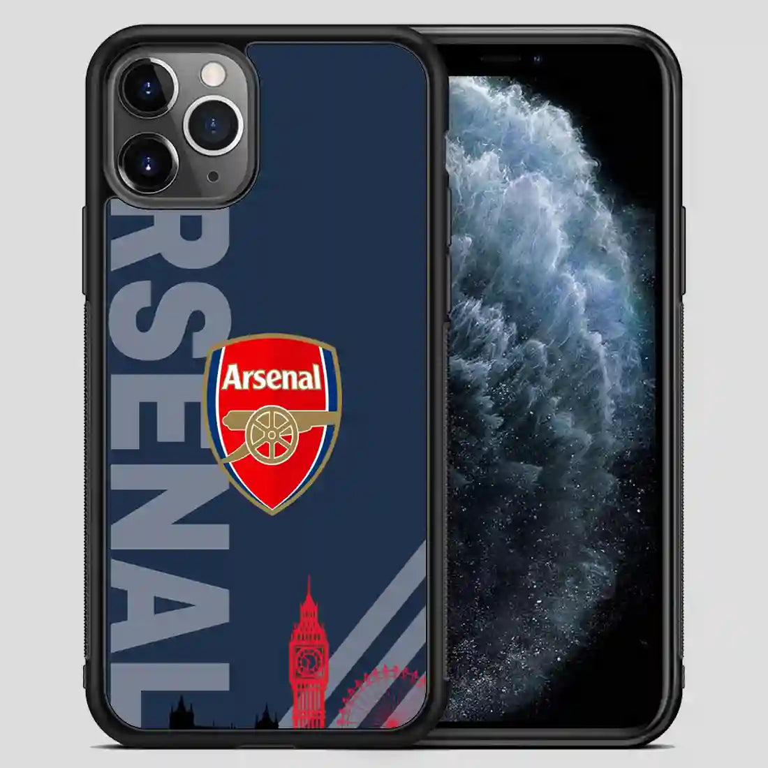 Arsenal Football Wallpaper iPhone 11 Pro Max Case