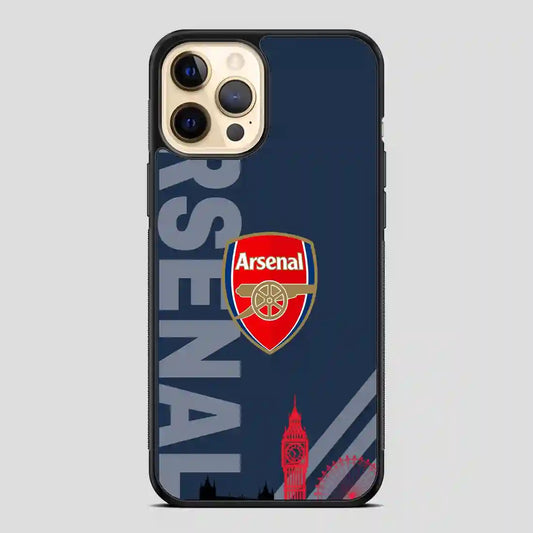 Arsenal Football Wallpaper iPhone 11 Pro Case