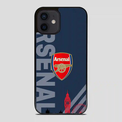 Arsenal Football Wallpaper iPhone 12 Mini Case