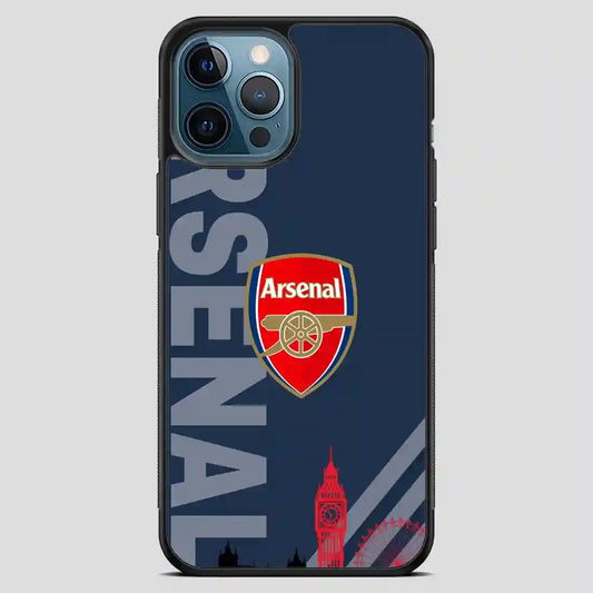 Arsenal Football Wallpaper iPhone 12 Pro Max Case