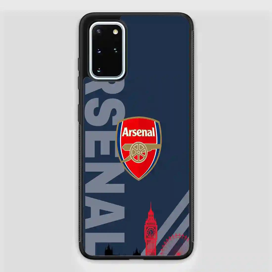 Arsenal Football Wallpaper Samsung Galaxy S20 FE Case