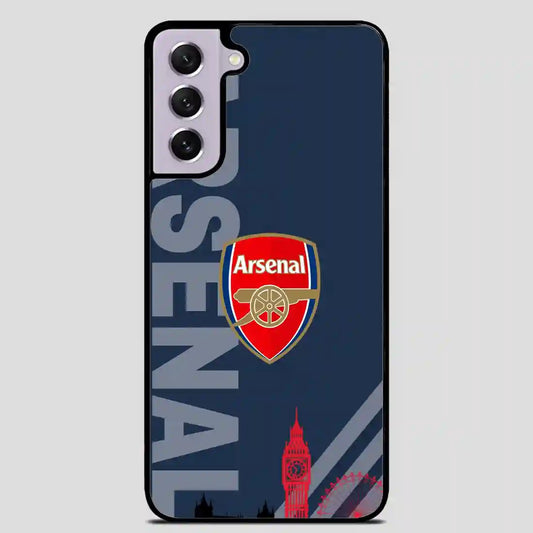 Arsenal Football Wallpaper Samsung Galaxy S21 Case