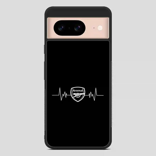 Arsenal Google Pixel 8 Case