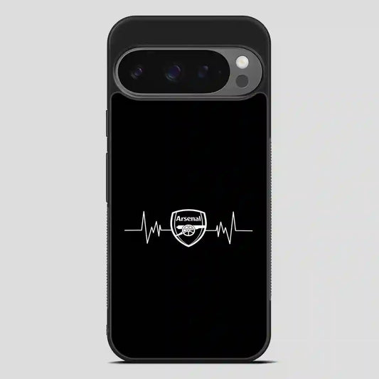 Arsenal Google Pixel 9 Pro Case