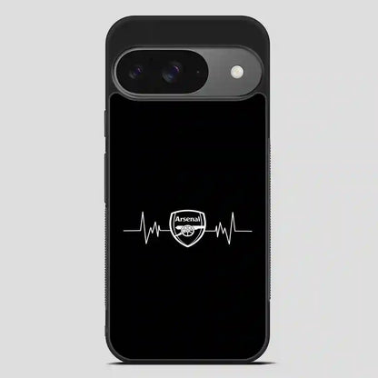 Arsenal Google Pixel 9 Case