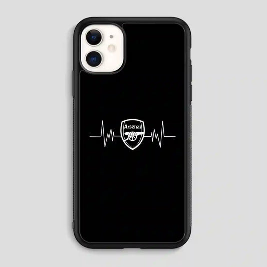 Arsenal iPhone 11 Case