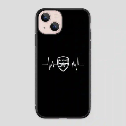 Arsenal iPhone 13 Mini Case