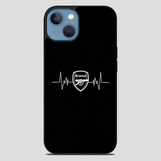 Arsenal iPhone 13 Case