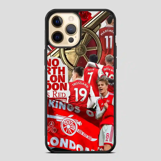 Arsenal King iPhone 11 Pro Case