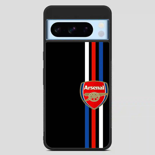 Arsenal Logo Simple Google Pixel 8 Pro Case