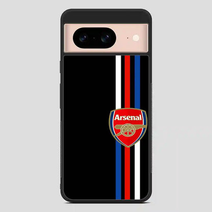 Arsenal Logo Simple Google Pixel 8 Case