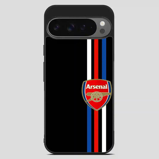 Arsenal Logo Simple Google Pixel 9 Pro XL Case