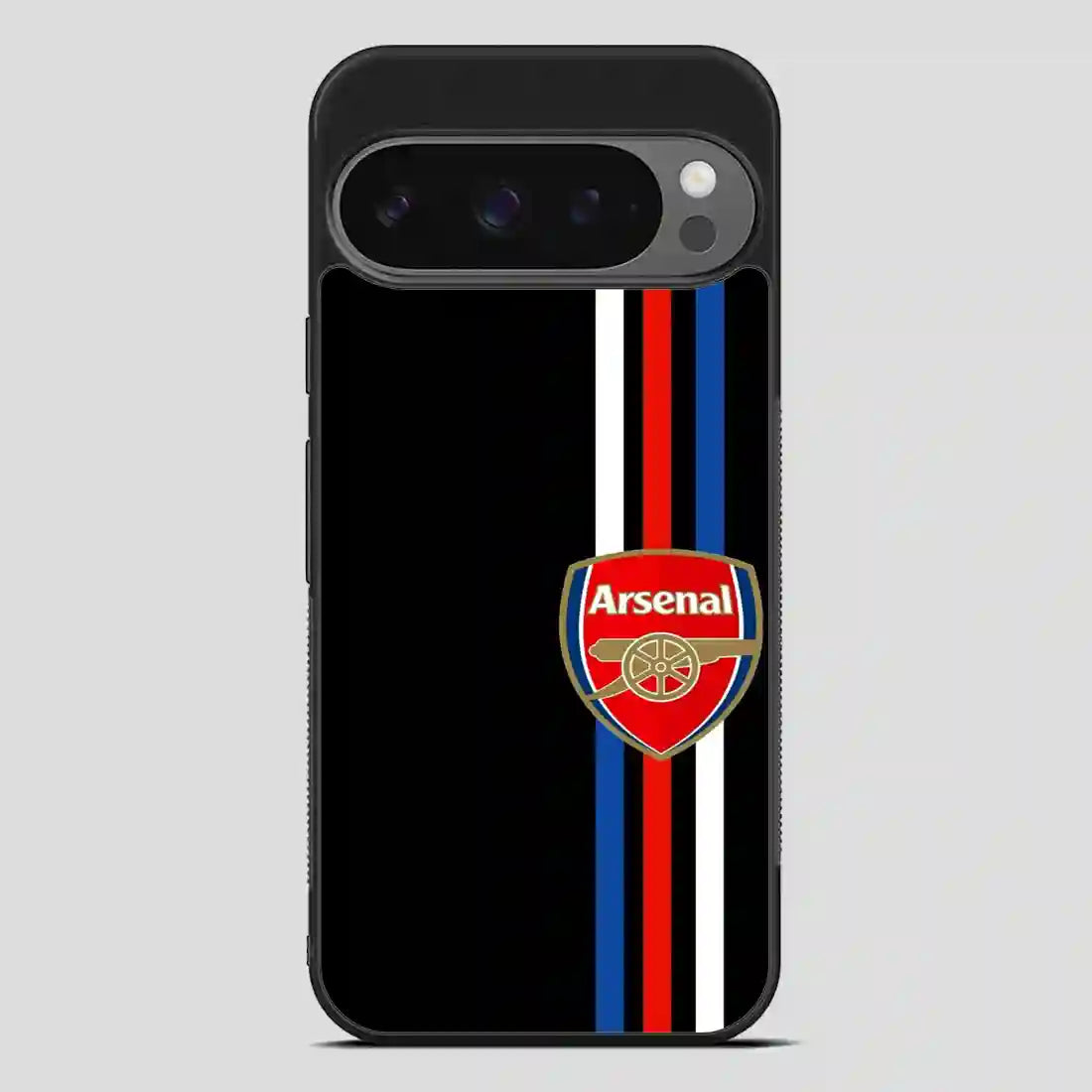 Arsenal Logo Simple Google Pixel 9 Pro Case