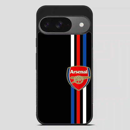 Arsenal Logo Simple Google Pixel 9 Case