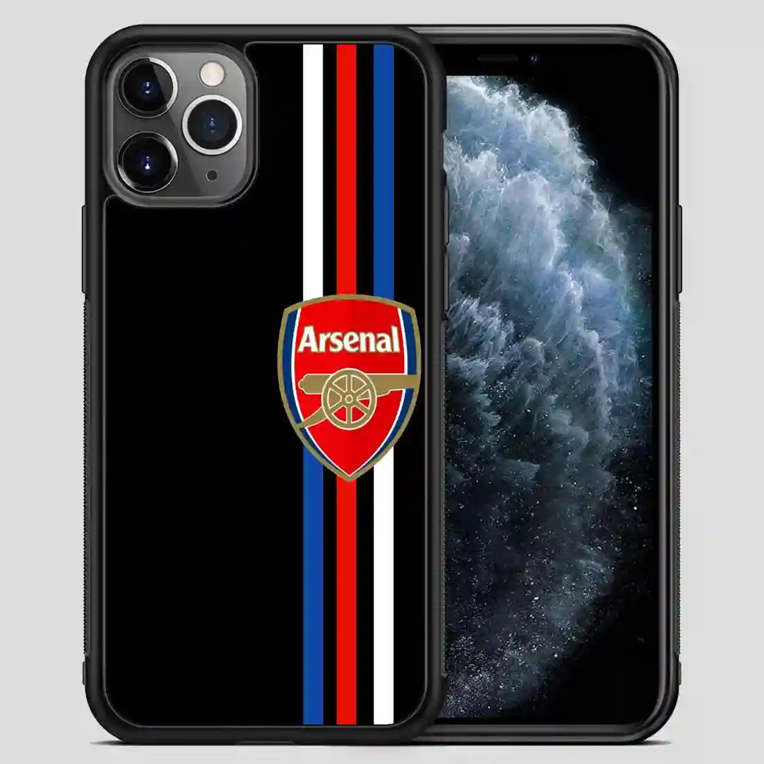 Arsenal Logo Simple iPhone 11 Pro Max Case