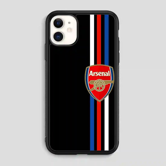 Arsenal Logo Simple iPhone 11 Case