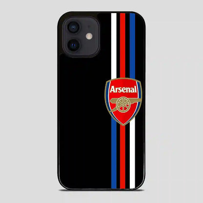 Arsenal Logo Simple iPhone 12 Mini Case